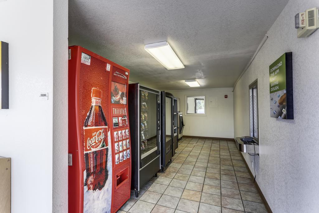 Motel 6-Port Allen, La - Baton Rouge Exterior foto