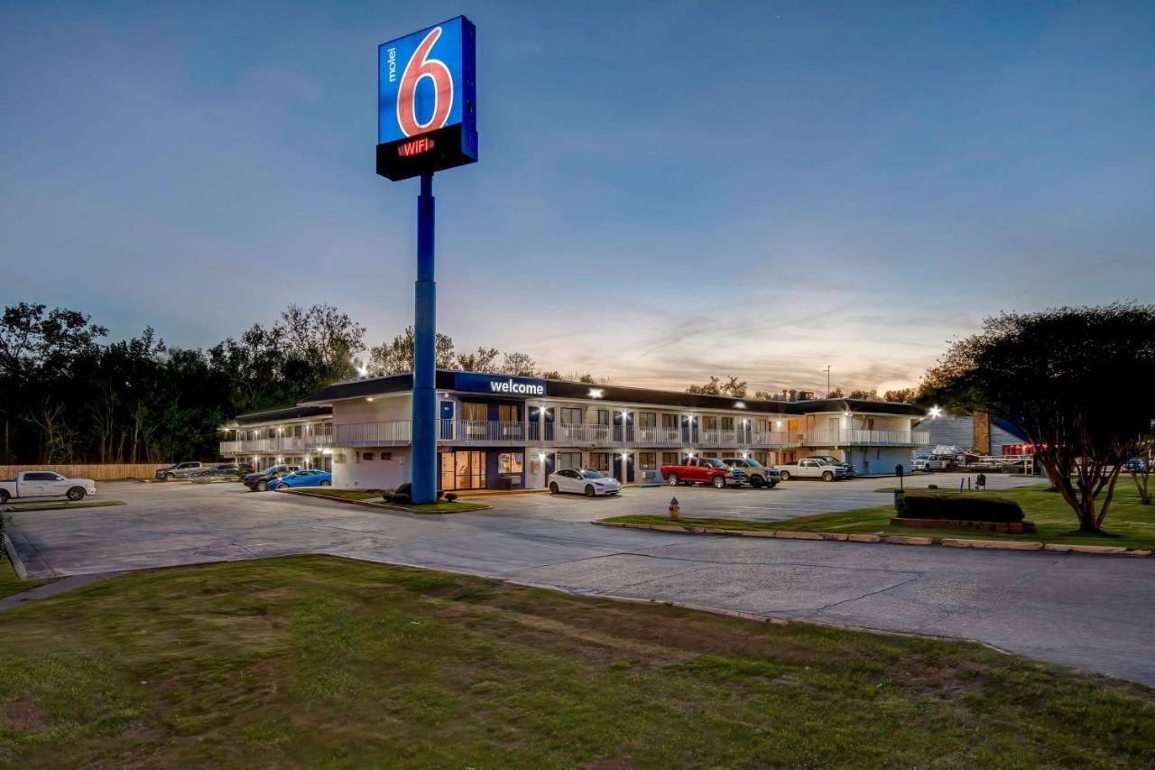 Motel 6-Port Allen, La - Baton Rouge Exterior foto
