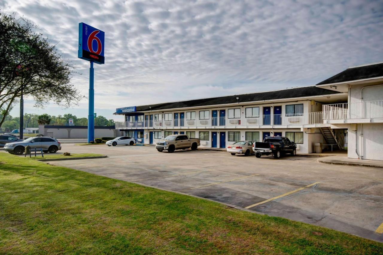 Motel 6-Port Allen, La - Baton Rouge Exterior foto