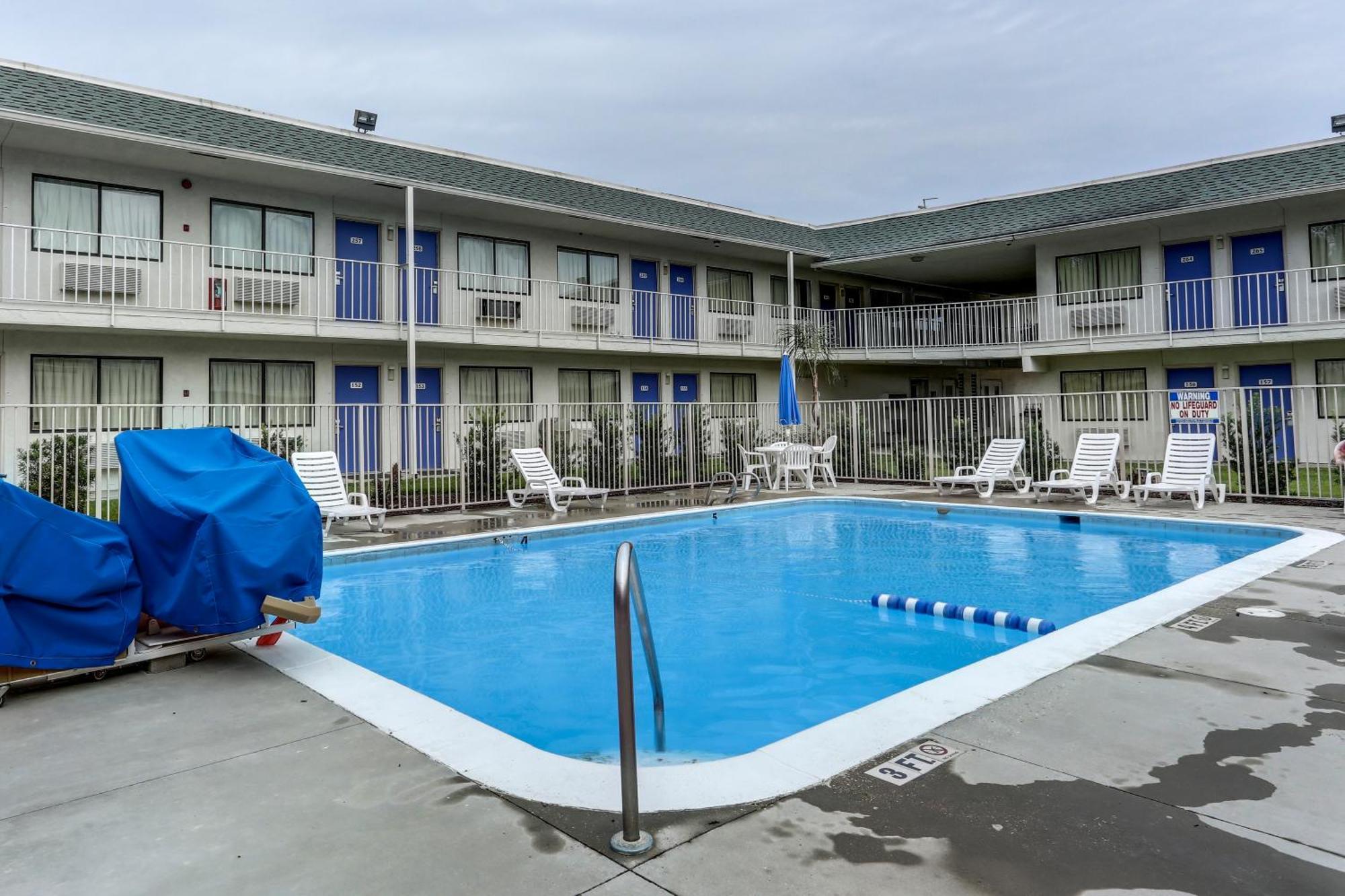 Motel 6-Port Allen, La - Baton Rouge Exterior foto