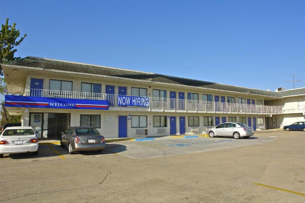 Motel 6-Port Allen, La - Baton Rouge Exterior foto